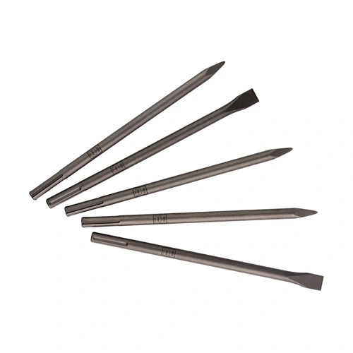 Metabo SDS-max vésőkészlet, 5 részes F166091