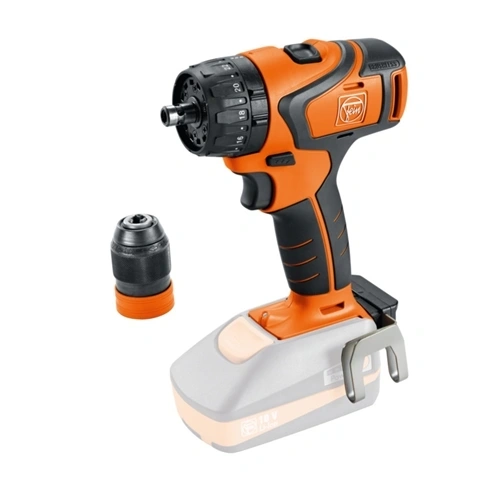 Fein ABS 18 Q Select kétfokozatú akkus fúrócsavarozó T F166616