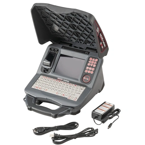 Ridgid CS65XR adatrögzítő digitális monitor Wi-Fi, hálózati adapter F166972