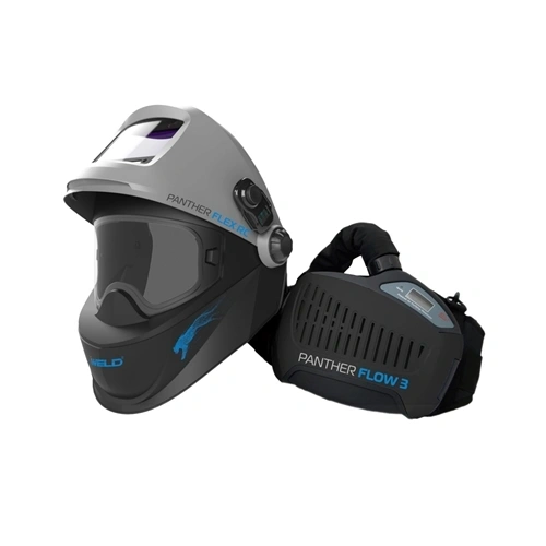IWELD PANTHER FLOW 3 frisslevegős automata hegesztő fejpajzs F166989