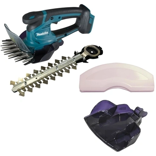 Makita DUM604ZX 18V LXT Li-ion akkus kerti szegélyvágó olló (alapgép akku és töltő nélkül) F167026