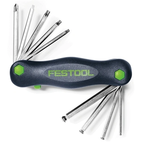 Festool FAN! multifunkciós szerszám (csavarhúzó) F167107