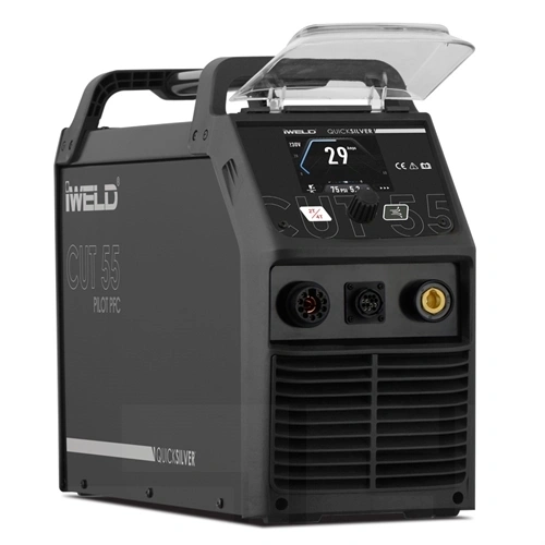 IWELD CUT 55 PILOT PFC plazmavágó inverter F167254