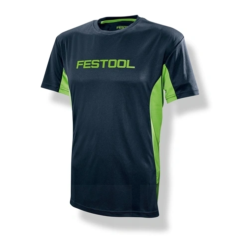 Festool FAN! funkcionális póló sötétkék M F167279