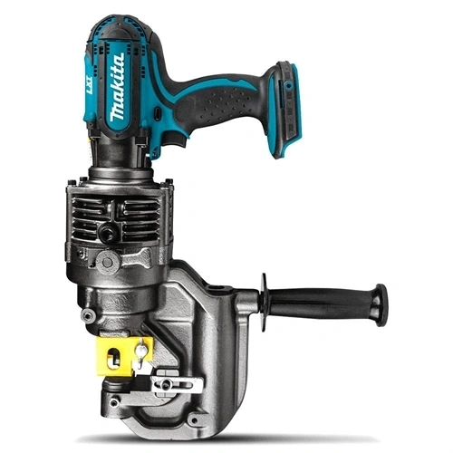 Makita DPP200ZK 18V LXT Li-ion 20mm akkus fémlyukasztó alapgép (akku és töltő nélkül) F167732