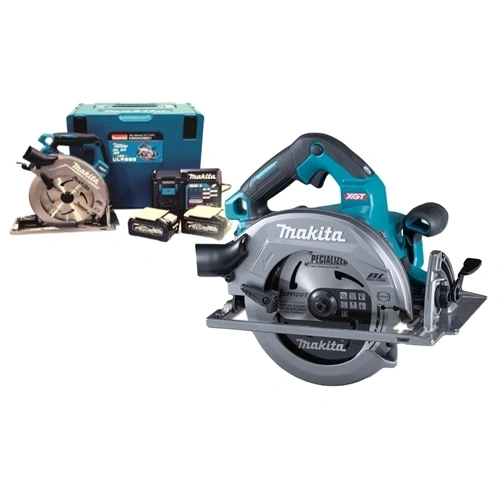 Makita HS004GM201 40V max XGT Li-ion BL 190mm körfűrész 2x4.0Ah F167746