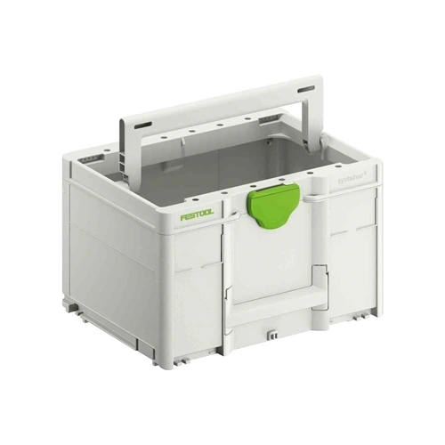 Festool Systainer tárolódoboz ToolBox SYS3 TB M 237 F168065
