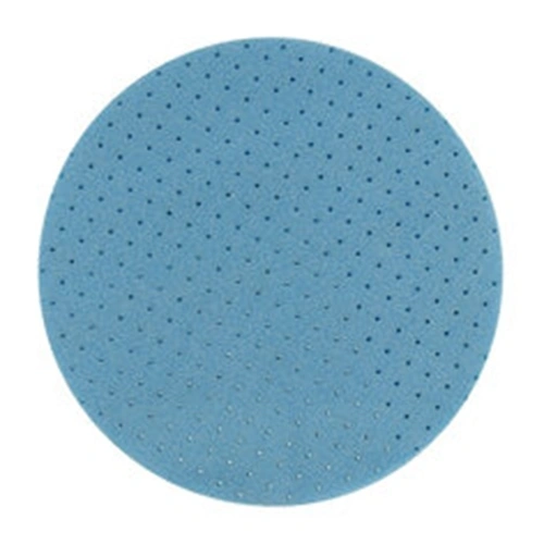3M 33538 Hookit Rugalmas Szivacsos Csiszolókorong, 150 mm, P400 F168373