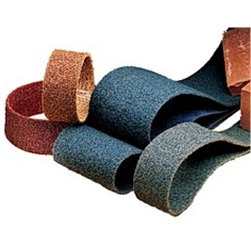 3M 20401 Scotch-Brite SC-BS felületkezelő végtelenített szalag, 50mm x 450mm, A CRS F168788