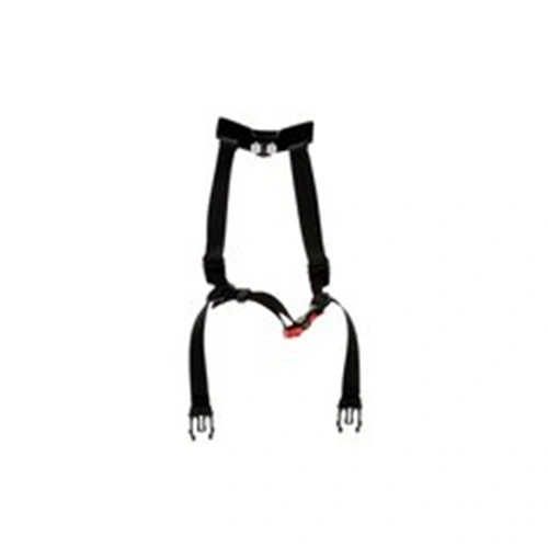 3M X5-S4PTCS1 Standard 4-pontos állszíj a SecureFit védősisakhoz illeszkedő csattal F169021