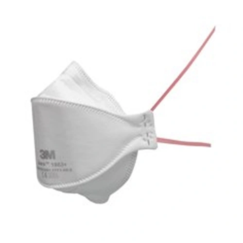 3M 1863+ AURA FFP3 NR D Részecskeszűrő félálarc 120db/doboz F169262