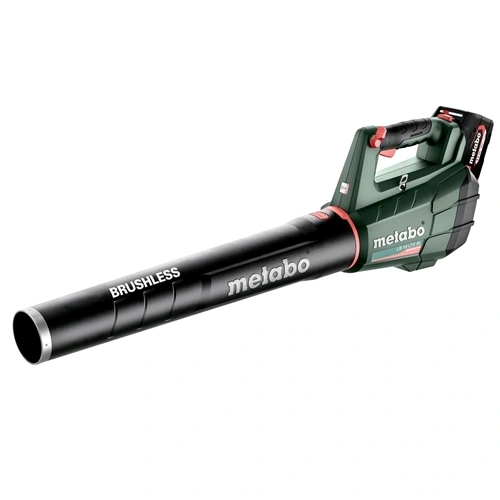 Metabo LB 18 LTX BL akkus lombfúvó 2x5.2Ah + ASC 55 töltő F169693