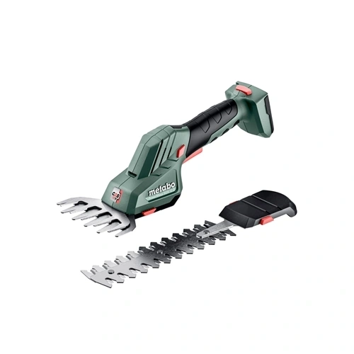 Metabo PowerMaxx SGS 12 Q akkus fűszegély és bokorvágó olló alapgép (akku és töltő nélkül) metaBOX 145 T F169695