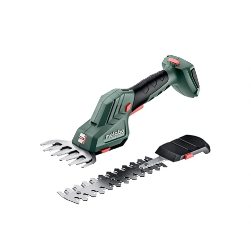 Metabo SGS 18 LTX Q akkus fűszegély és bokorvágó olló alapgép (akku és töltő nélkül) metaBOX 145L F169696