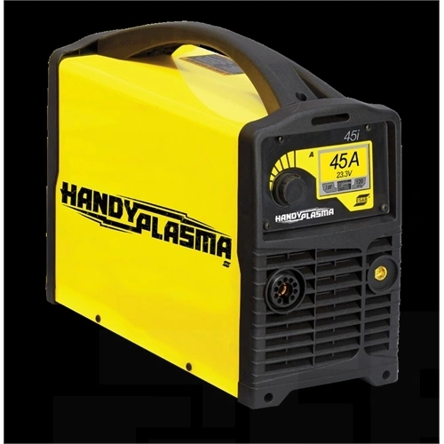 ESAB HandyPlasma 45i hordozható plazmavágó 3m 220V F169706