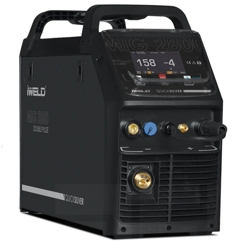 IWELD MIG 2800 Double pulse hegesztő inverter F169871