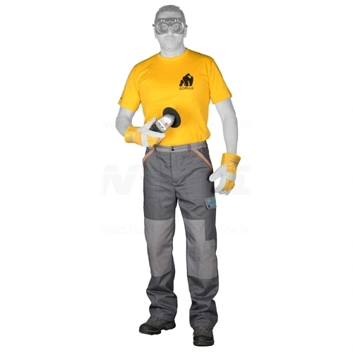 IWELD MetalWork derekas nadrág 40 F169916