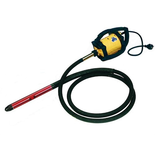 ENAR beton tűvibrátor komplett szett DINGO 3 m/40 mm F170018