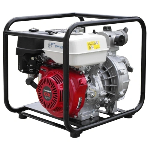 AGT magasnyomású szivattyú WHP30HX (HONDA GX270) 3 coll F170040