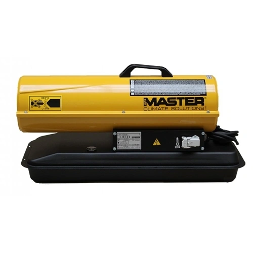 MASTER hőlégfúvó B35 (gázolajos 10kW) F170091