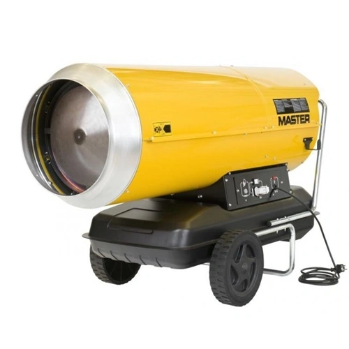 MASTER hőlégfúvó B230 (gázolajos 65kW) F170096