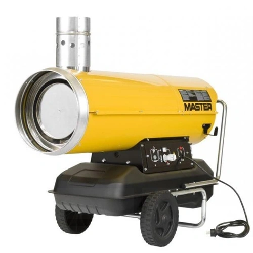 MASTER hőlégfúvó BV170 (gázolajos 47kW) F170104