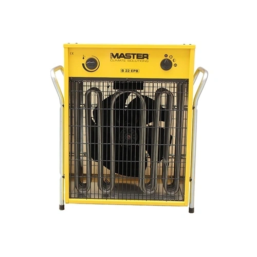 MASTER hőlégfúvó B22 (elektromos 22kW) F170110