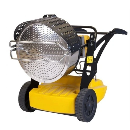 MASTER infravörös hősugárzó XL9SR (gázolajos 43kW) F170118