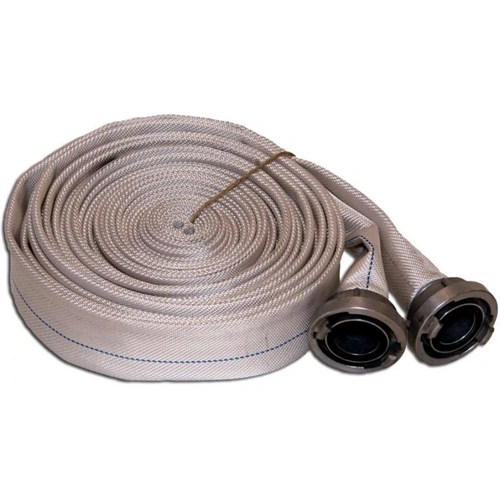 Nyomótömlő 3" 20 m-es tekercs, 2 db gyors csatlakozó kapoccsal szerelve F170136