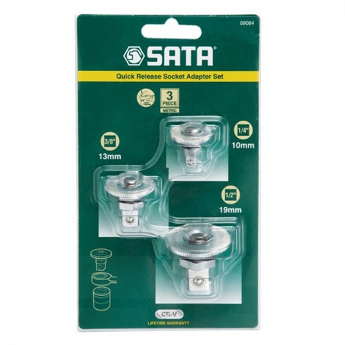 SATA racsnis adapter készlet 3 részes F170441