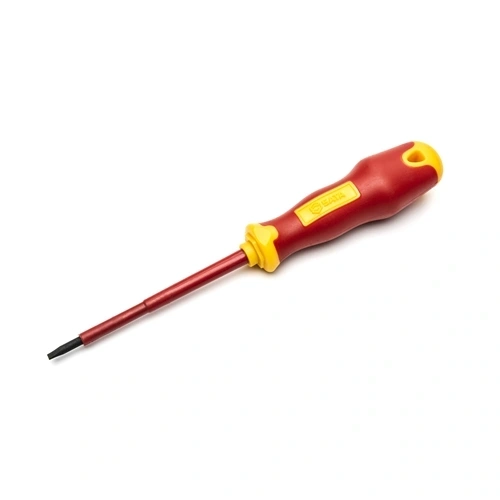 SATA VDE csavarhúzó lapos 4x100mm F170512