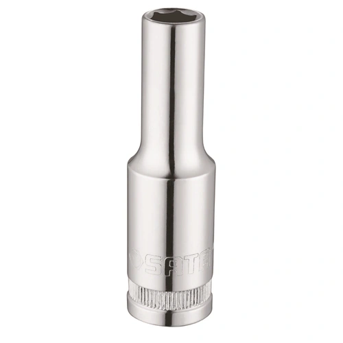 SATA hosszított dugókulcs 1/2" 18mm F170623