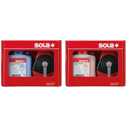 Sola CLP 30 SET R kicsapózsinór+krétapor CLP 30 + KPR 250 (r) F171030