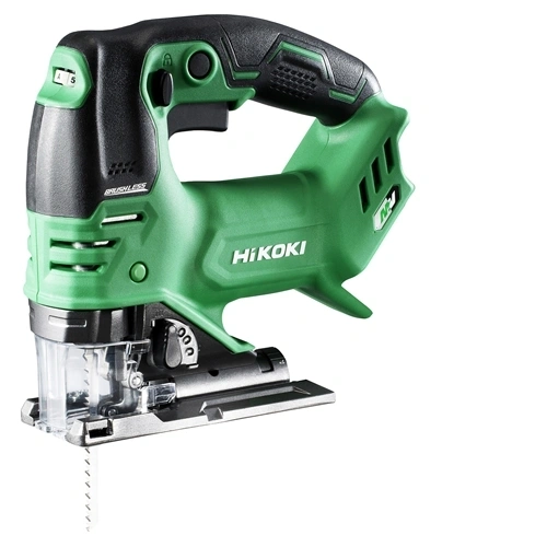 Hikoki CJ36DAW2Z (CJ36DA-BASIC-HSC) MultiVolt (36V) akkus szúrófűrész (akku és töltő nélkül) F171361