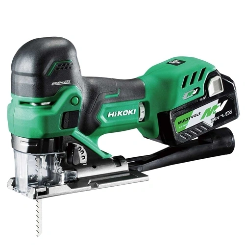 Hikoki CJ36DBW2Z (CJ36DB-BASIC-HSC) MultiVolt (36V) akkus szúrófűrész (akku és töltő nélkül) F171362