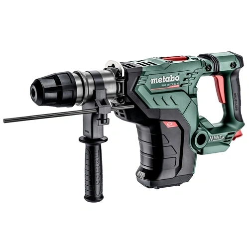 Metabo KHA 18 LTX BL 40 MB akkus kombikalapács alapgép (akku és töltő nélkül) + AJÁNDÉK akkuval F171819