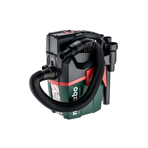 Metabo AS 18 HEPA PC Compact akkus porszívó alapgép (akku és töltő nélkül) F171821