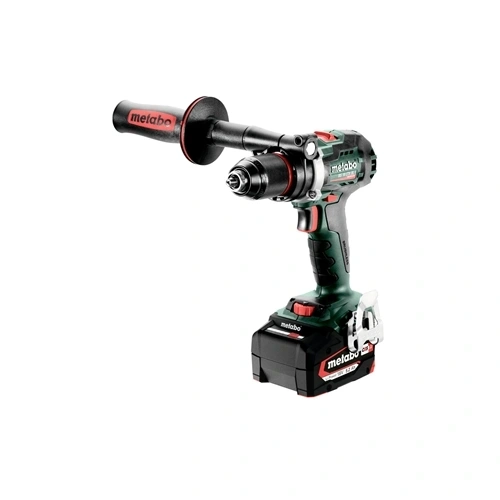 Metabo BS 18 LTX BL I akkus fúrócsavarozó 2x5.2Ah MetaBox + AJÁNDÉK akkuval F171822