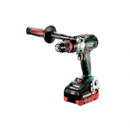 Metabo SB 18 LTX BL Q I akkus ütvefúró-csavarbehajtó 2x5.5Ah LiHD MetaBox F171829