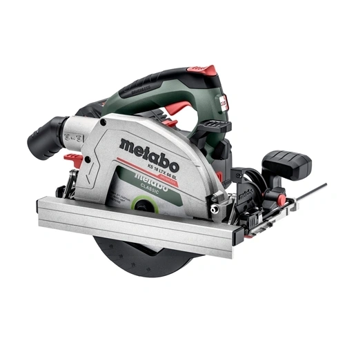 Metabo KS 18 LTX 66 BL akkus kézi körfűrész 2x5.5Ah LiHD MetaBox F171833