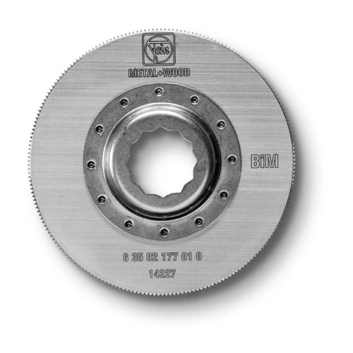 Fein HSS fűrésztárcsa 85mm 1db F173196