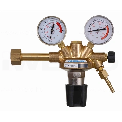 IWELD DYNAREG Hélium nyomáscsökkentő 230/10bar F174320