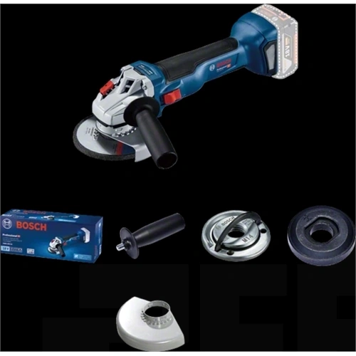 Bosch GWS 18V-10 akkus sarokcsiszoló 125mm alapgép (akku és töltő nélkül) F174422