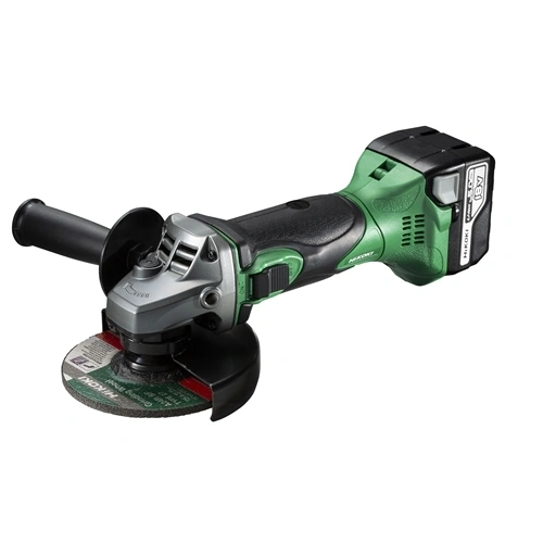 Hikoki G18DSL2W5Z (G18DSL2-125-BASIC) akkus sarokcsiszoló 115/125mm alapgép (akku és töltő nélkül) F174707
