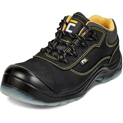 BK TPU MF S3 SRC félcipő 42 fekete F174779