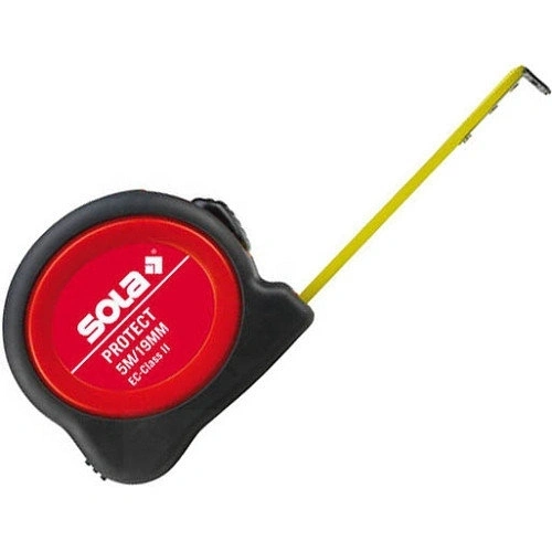 Sola Protect PE 3 3 m - SB mérőszalag (16 mm) EK-osztály 2 (r) F174832