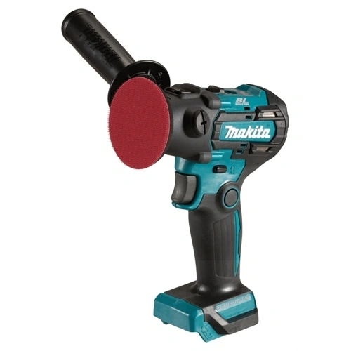 Makita PV301DZ 12V max CXT Li-ion BL polírozó alapgép (akku és töltő nélkül) F174852