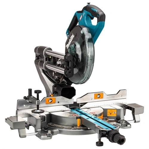 Makita LS002GZ01 40Vmax XGT Li-ion BL AWS 216mm gérvágó dual DXT alapgép (akku és töltő nélkül) F174883