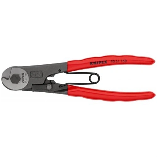 Knipex bowdenvágó fogó 150mm F175005
