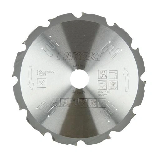 Hikoki körfűrészlap ABR 300x20 Z8 PCD F175069